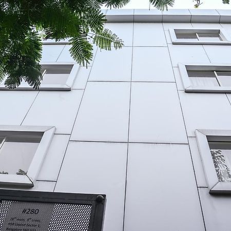 Serene Boutique Hotel Bangalore Eksteriør bilde