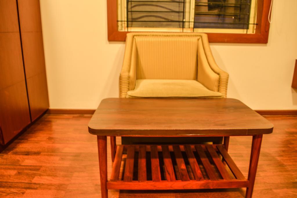 Serene Boutique Hotel Bangalore Eksteriør bilde