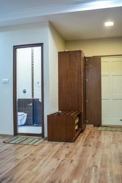 Serene Boutique Hotel Bangalore Eksteriør bilde