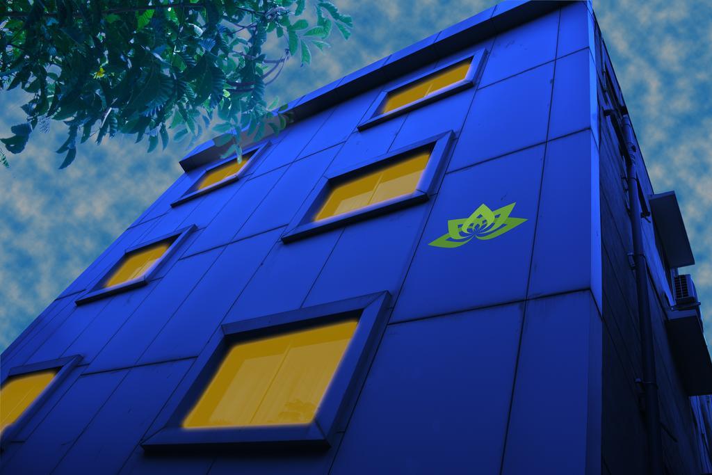 Serene Boutique Hotel Bangalore Eksteriør bilde