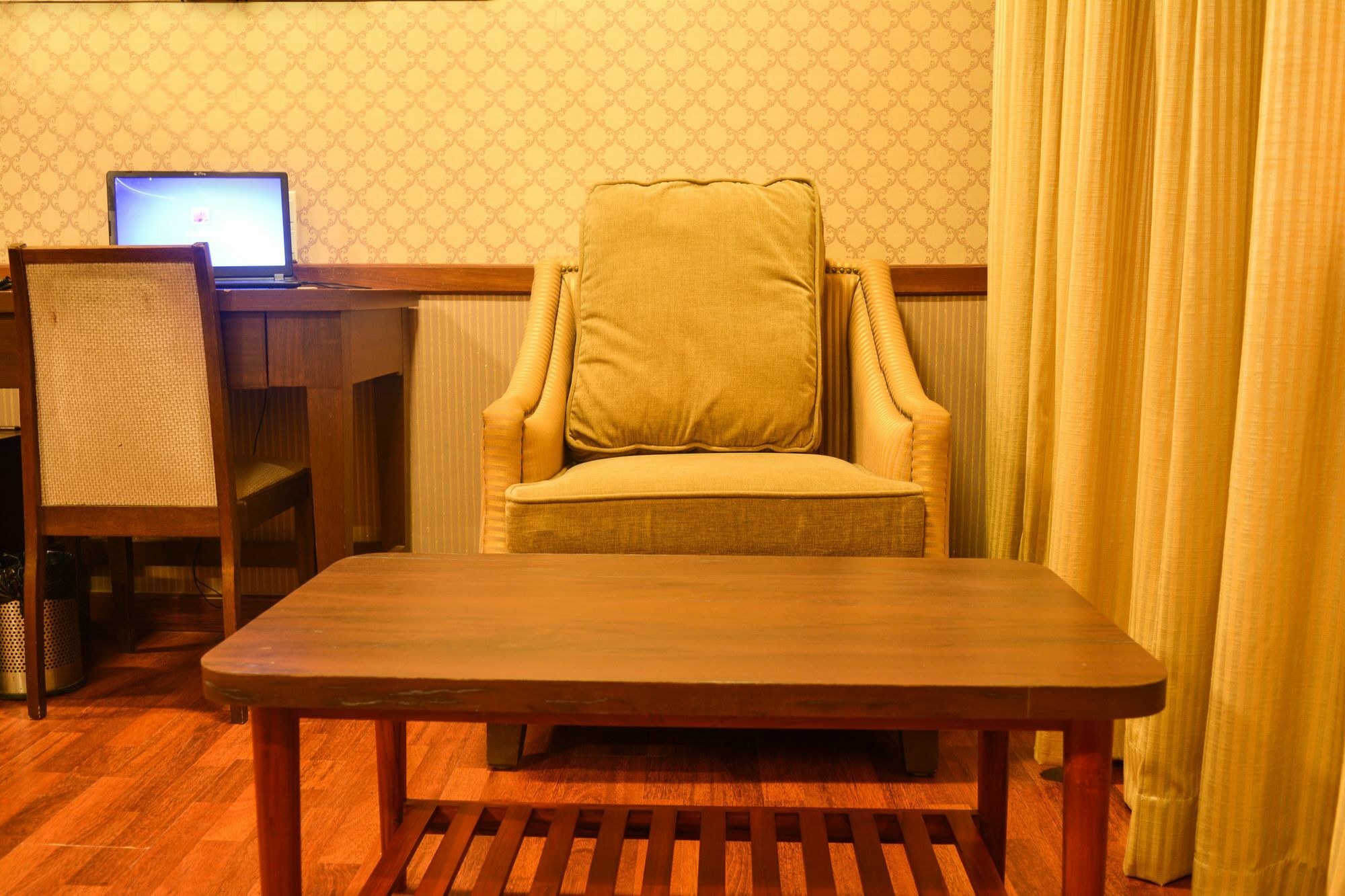 Serene Boutique Hotel Bangalore Eksteriør bilde